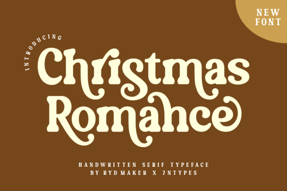 Christmas Romance Typeface Review: A Designer’s Honest Take