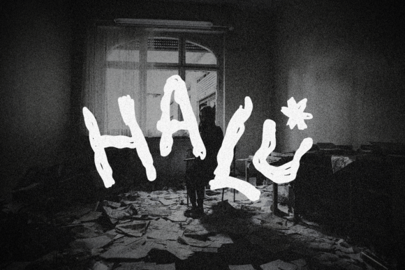 Halu: The Display Font That Transforms Small Business Branding