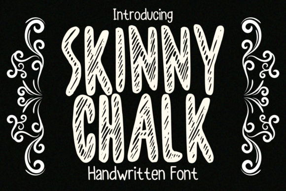 Skinny Chalk Review: A Designer’s Perspective on Modern Display Typography