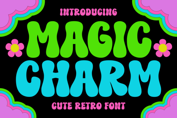 Why Magic Charm Is the Perfect Display Font for Editorial Projects